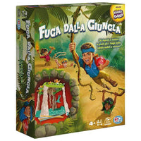 6065861 EG Giocattoli - Fuga dalla giungla