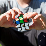 6064015 RUBIK cubo, family pack 3x3 + 2x2 + 3x3 portachiavi