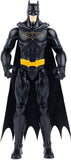 6065135 BATMAN Personaggio Batman Nero in scala 30 cm