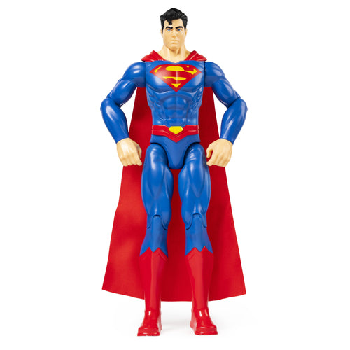 6056778 - spin master - DC superman  UNIVERSE Personaggio Superman in scala 30 c