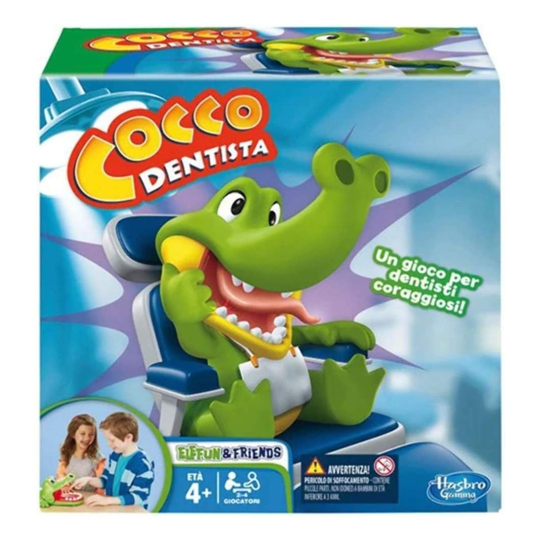 Hasbro - Cocco Dentista