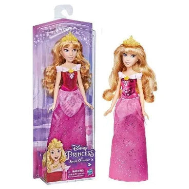 HASBRO - DPR BAMBOLA splendore Regale AURORA