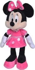 SIMBA  6315870227  Minnie cm.25 abito fucsia