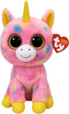 T36158 Ty - Beanie Boos - Peluche unicorno - Fantasia (15 cm)