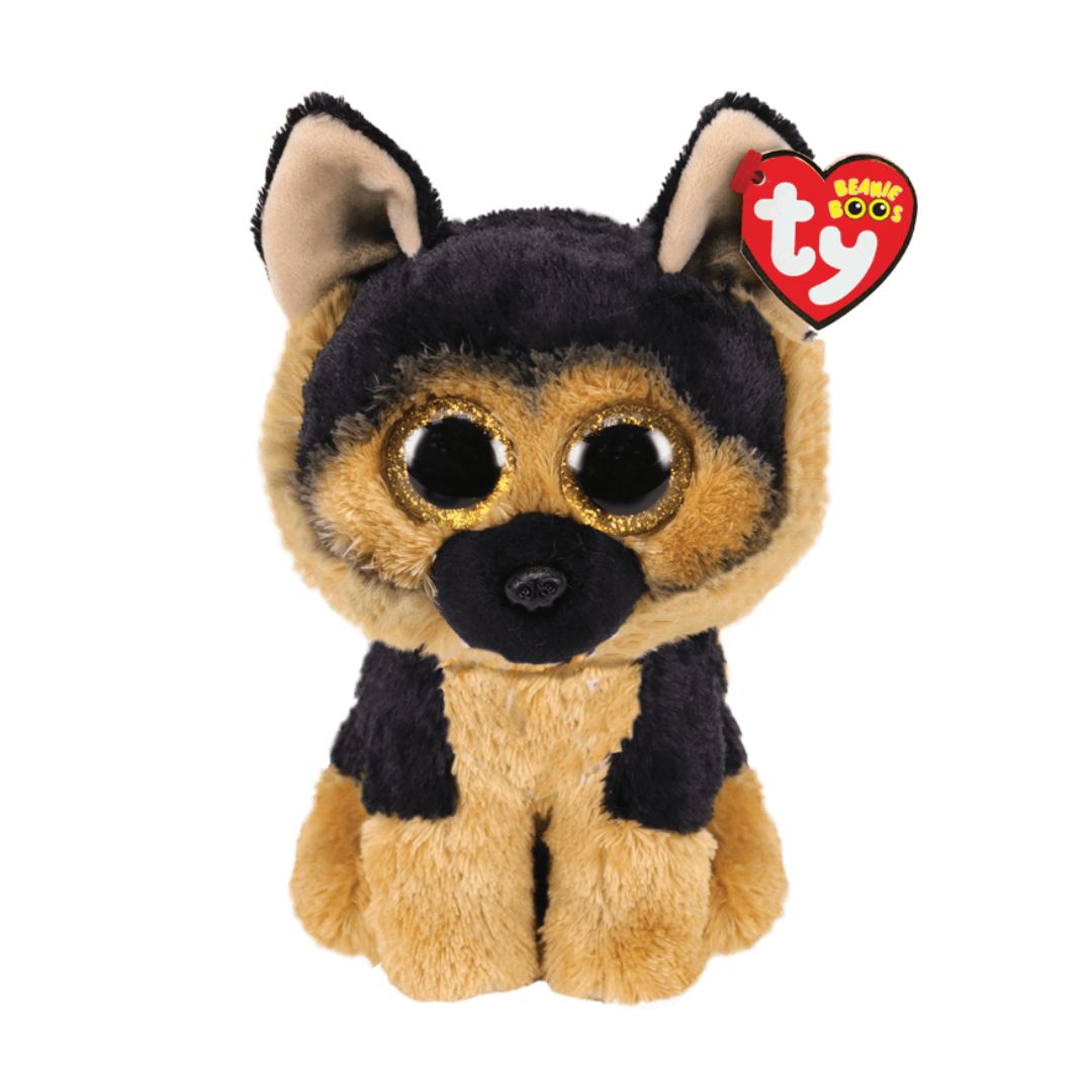 T36473 Ty - Beanie Boos - Peluche Cane pastore tedesco - Spirit
