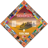 WM01998-ITA-6 - Monopoly - I borghi più belli d'Italia - Toscana