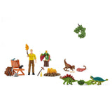 98644 Schleich-s - Calenadrio dell'avvento DINOSAURI