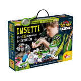 97371 Lisciani - I'm a Genius: scienza in casa - Insetti