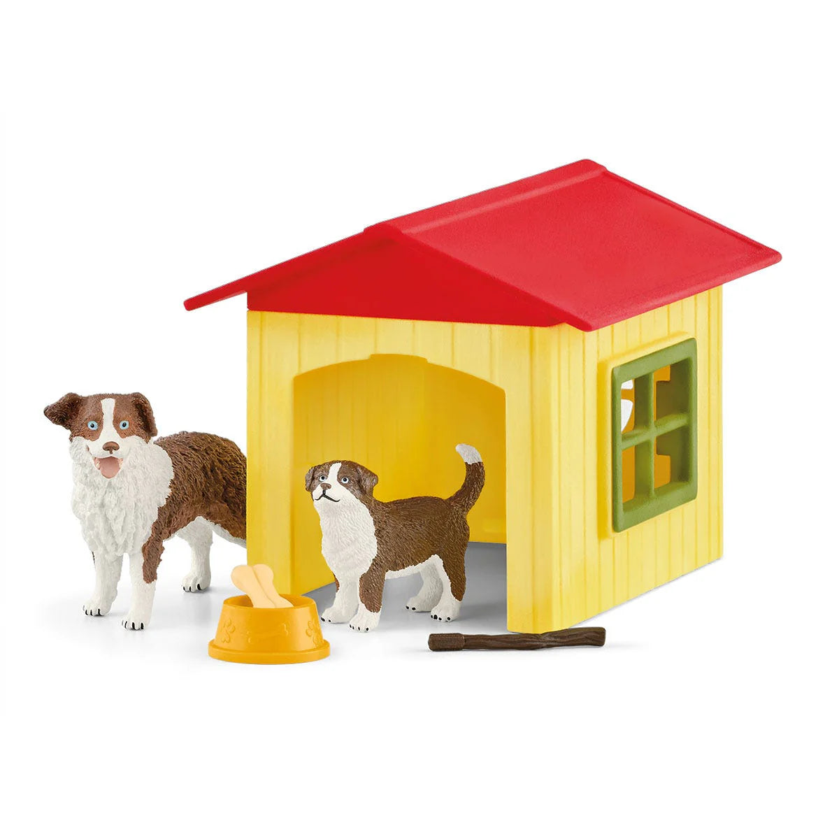 42573 Schleich Farm World - Cuccia dei cani