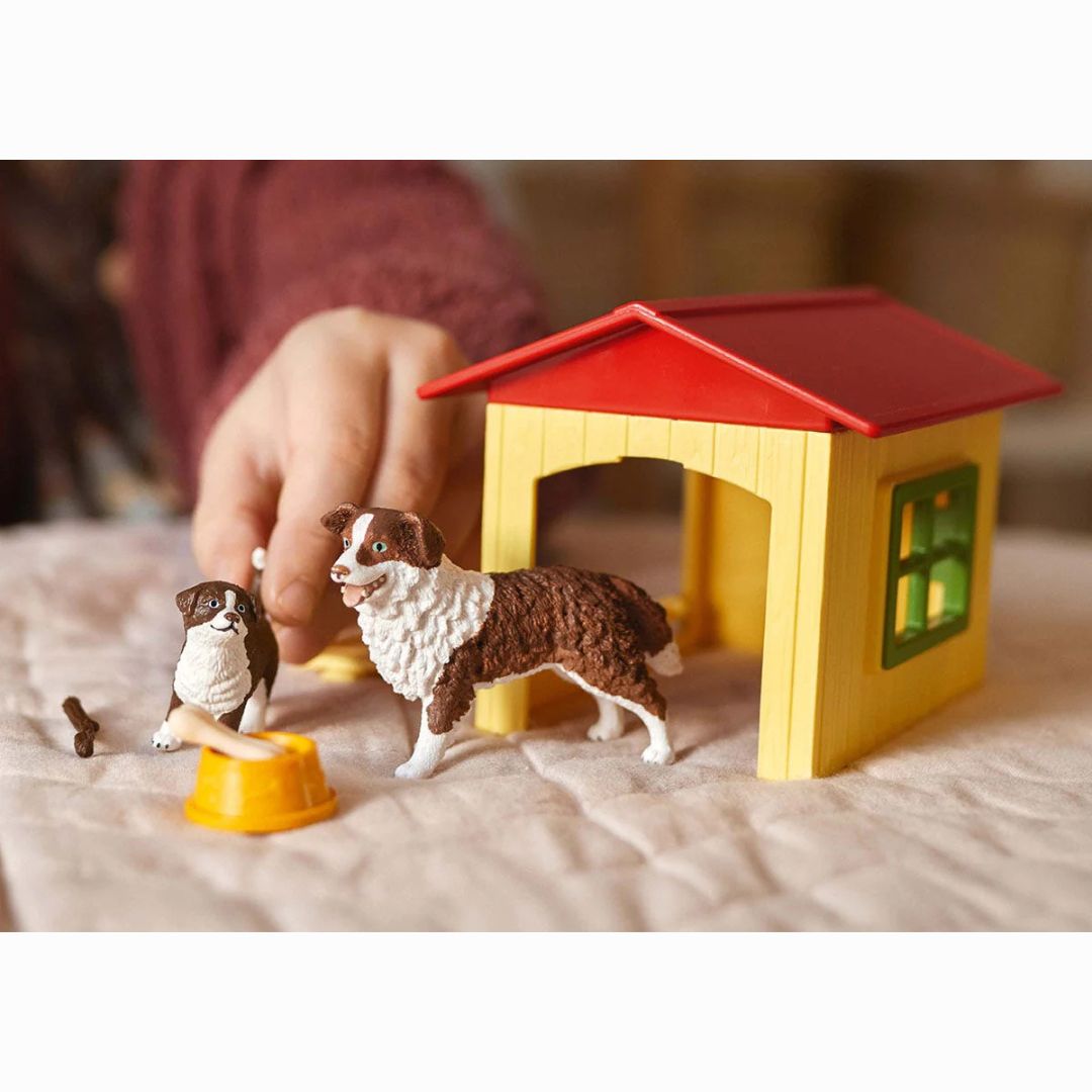 42573 Schleich Farm World - Cuccia dei cani