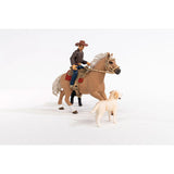 42578 Schleich Farm World - Monta all'americana