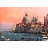 14976 Ravensburger - Mediterranean: Italia - Puzzle 1000 pezzi