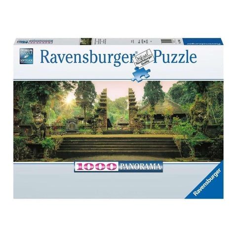 17049 Ravensburger - Temple de Batukaru, Bali - Puzzle 1000 pièces