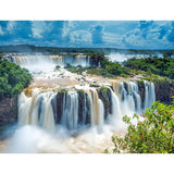 16607 Ravensburger - Cascata Dell'Iguazù, Brasile - Puzzle 2000 pezzi