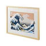 31208 LEGO ART - Hokusai - La Grande Onda -
