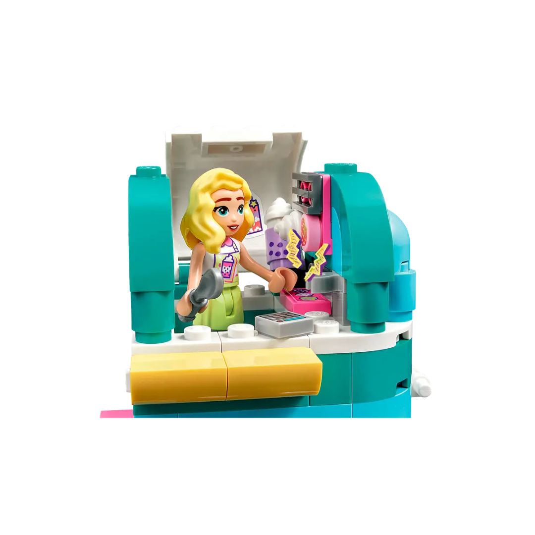 41733 LEGO Friends - Negozio mobile di Bubble Tea