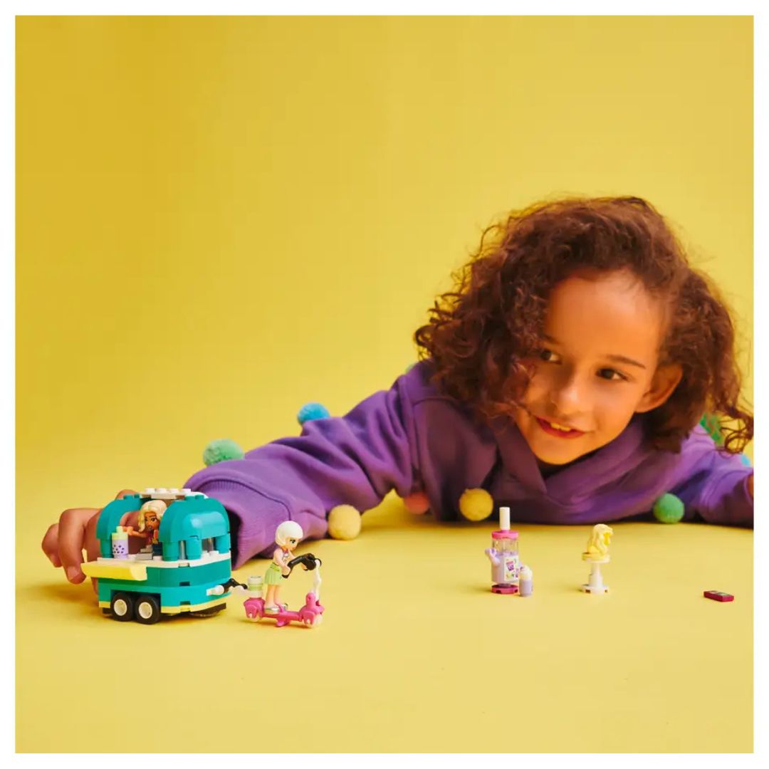 41733 LEGO Friends - Negozio mobile di Bubble Tea