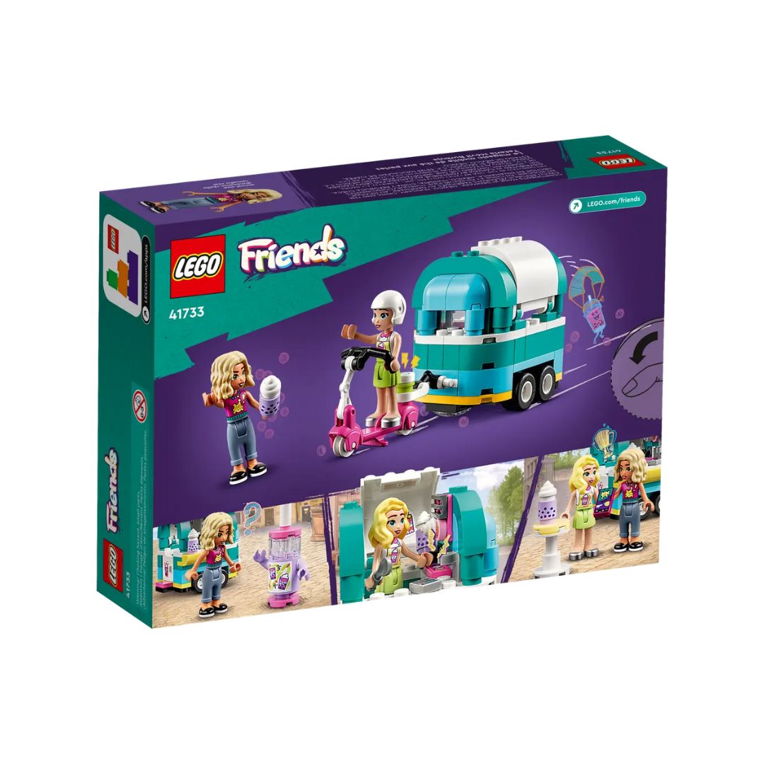 41733 LEGO Friends - Negozio mobile di Bubble Tea