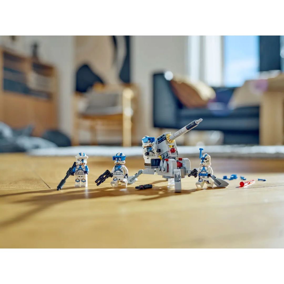 75345 LEGO Star Wars - 501st Clone Troopers - Battle-pack