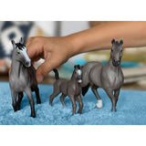 13955 Schleich Horse Club - Giumenta Cheval de Selle Francais