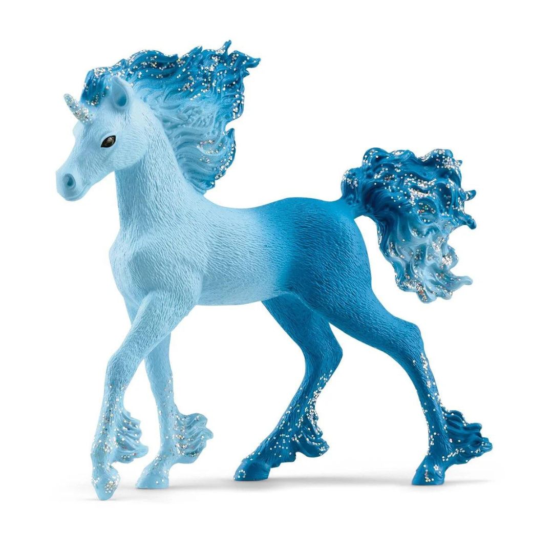 Bayala Schleich-s - 70758 Puledro Di Unicorno Marino Elementa