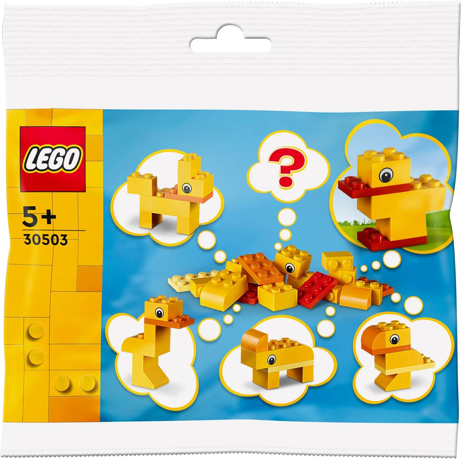 LEGO 30503 POLYBAG CLASSIC - Costruzioni libere Animali -