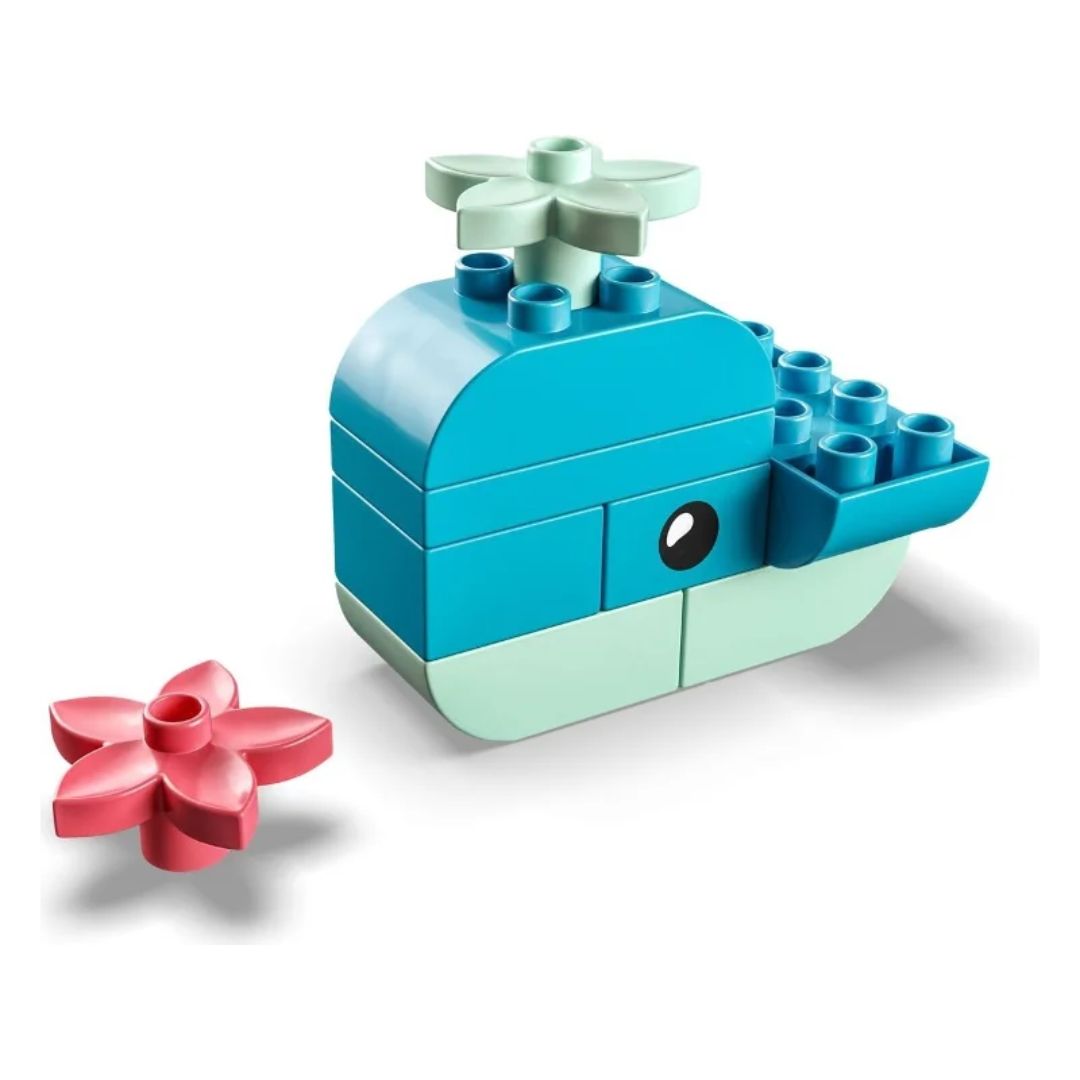 30648 - Lego Polybag Duplo -  Balena