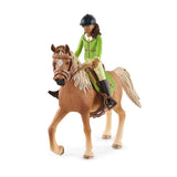 Horse Club Schleich-s - 42542 Horse Club Sarah & Mistery