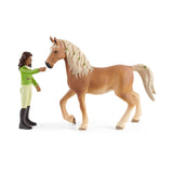 Horse Club Schleich-s - 42542 Horse Club Sarah & Mistery