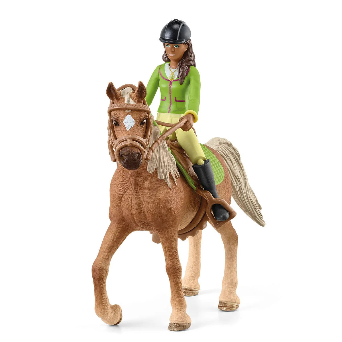 Horse Club Schleich-s - 42542 Horse Club Sarah & Mistery