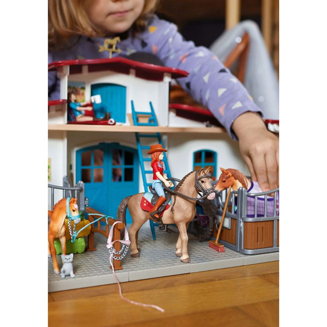 42567 Schleich Horse Club - Maneggio