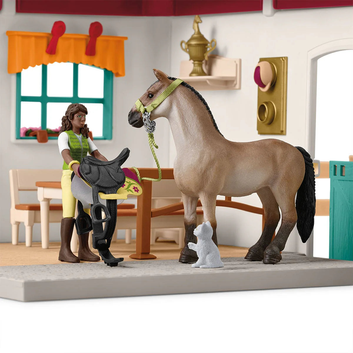 42591 Schleich-s - Horse Club Scuderia