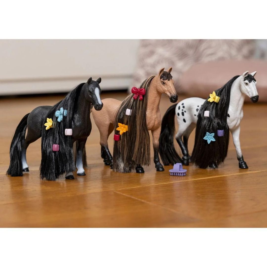 42622 Schleich Sofia's Beauties - Stallone Knabstrupper