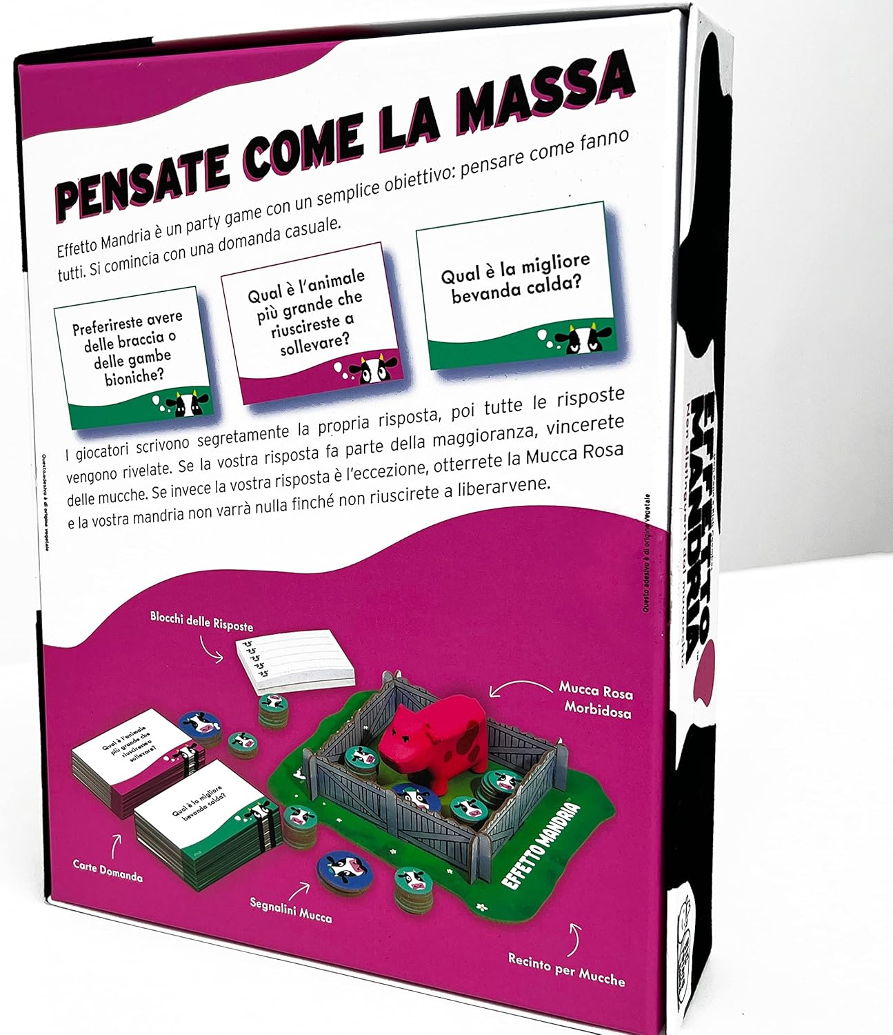 7641 - ASMODEE - Effetto Mandria