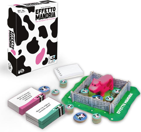 7641 - ASMODEE - Effetto Mandria