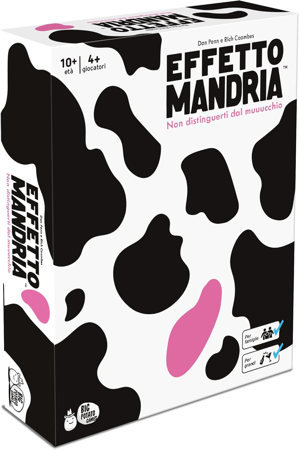 7641 - ASMODEE - Effetto Mandria