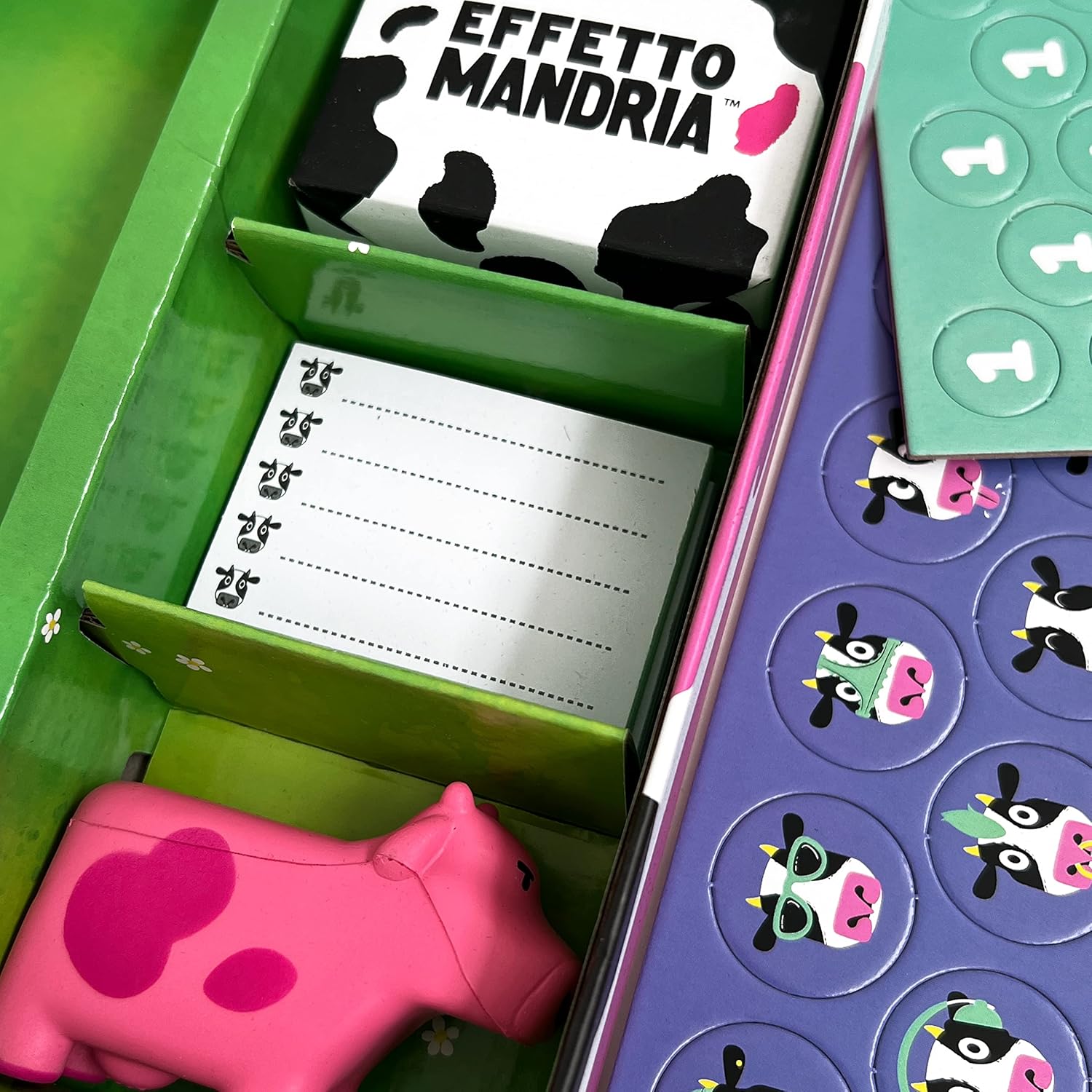 7641 - ASMODEE - Effetto Mandria