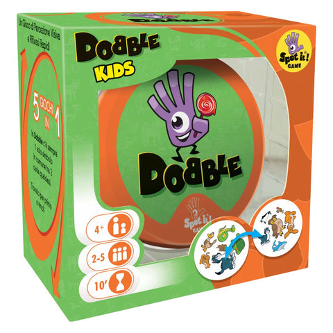 8231 Asmodee - Dobble Kids