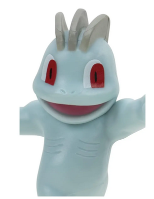 PK010304 Rei Toys Pokémon Battle Figure Pack   Machop & Snubbull