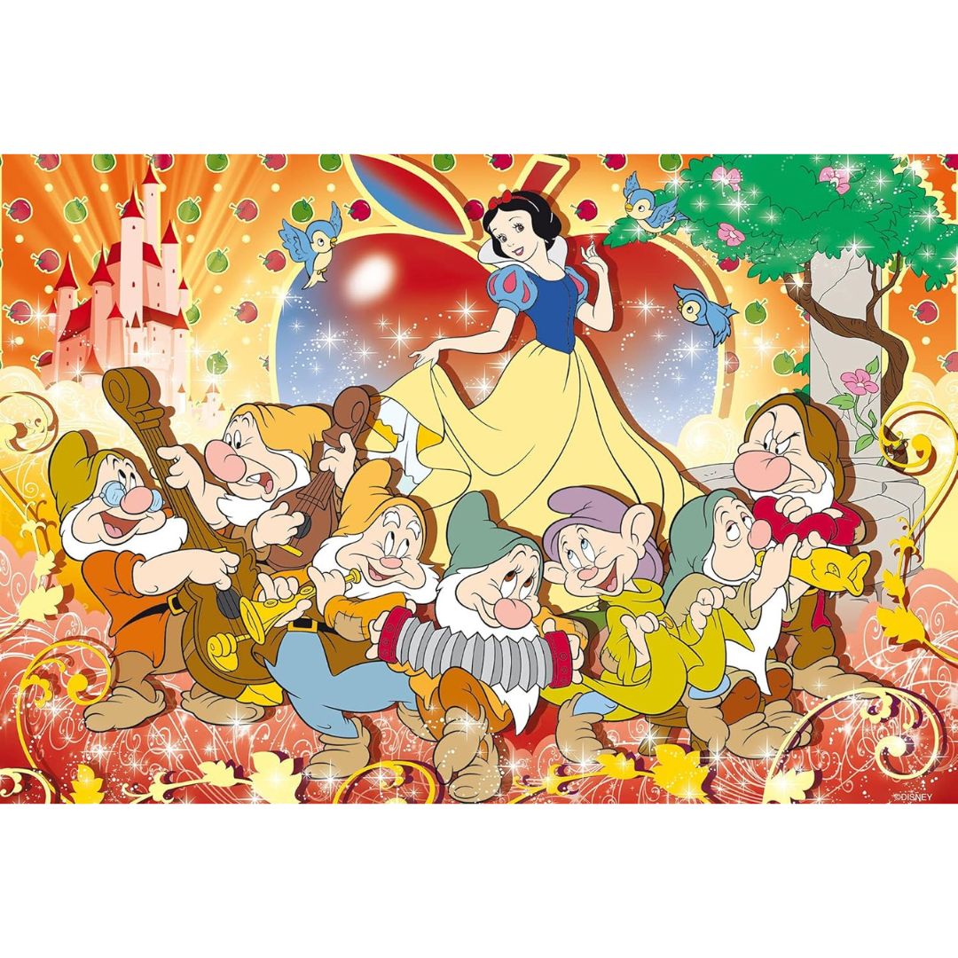 86627 Lisciani - Disney Classic: Biancaneve - Puzzle Maxi Floor - 24 pezzi