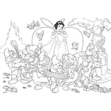 86627 Lisciani - Disney Classic: Biancaneve - Puzzle Maxi Floor - 24 pezzi