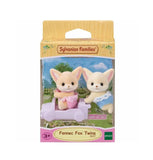 5697 Sylvanian Families -  Gemelli volpe Fennec