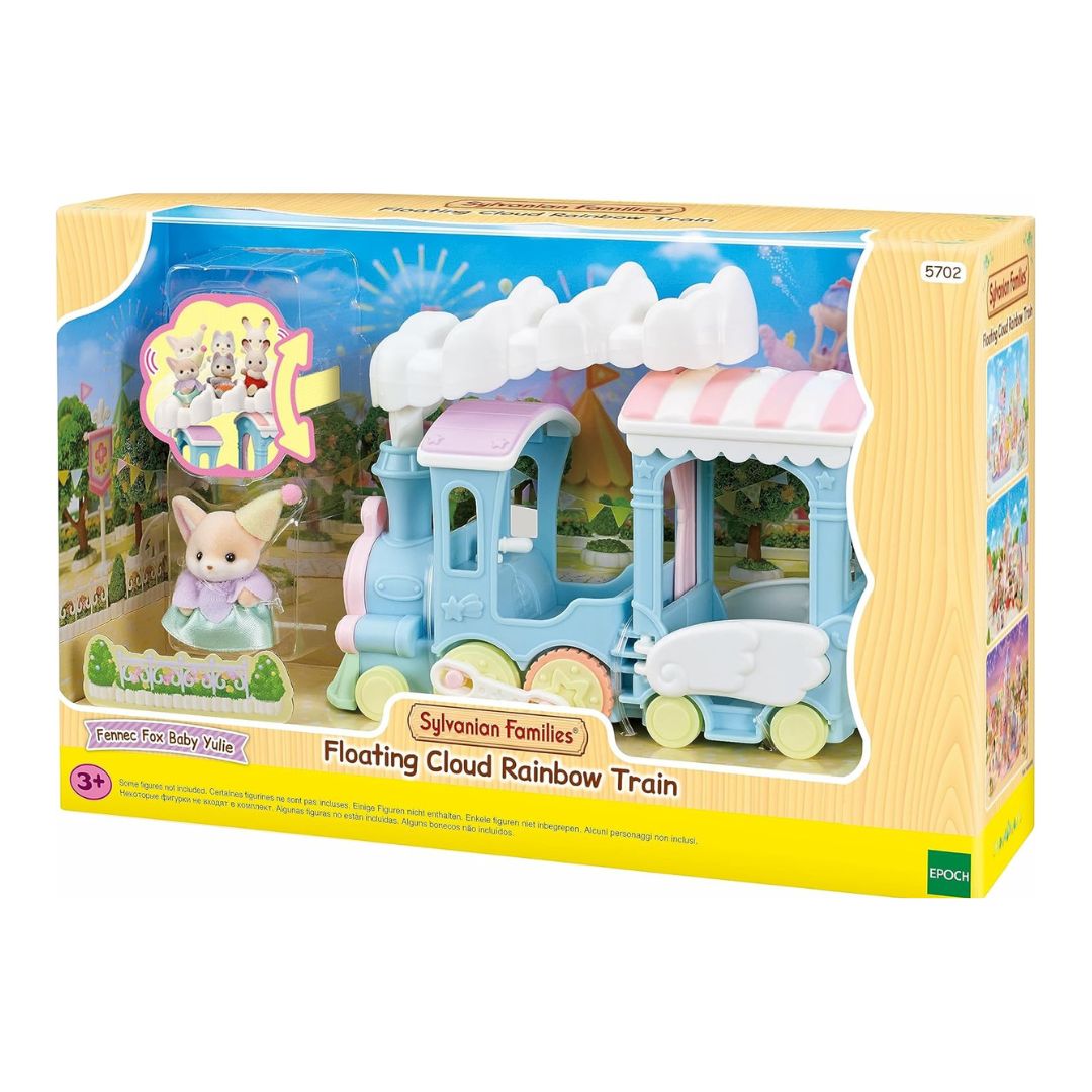 5702 Sylvanian Families - Trenino fantasioso