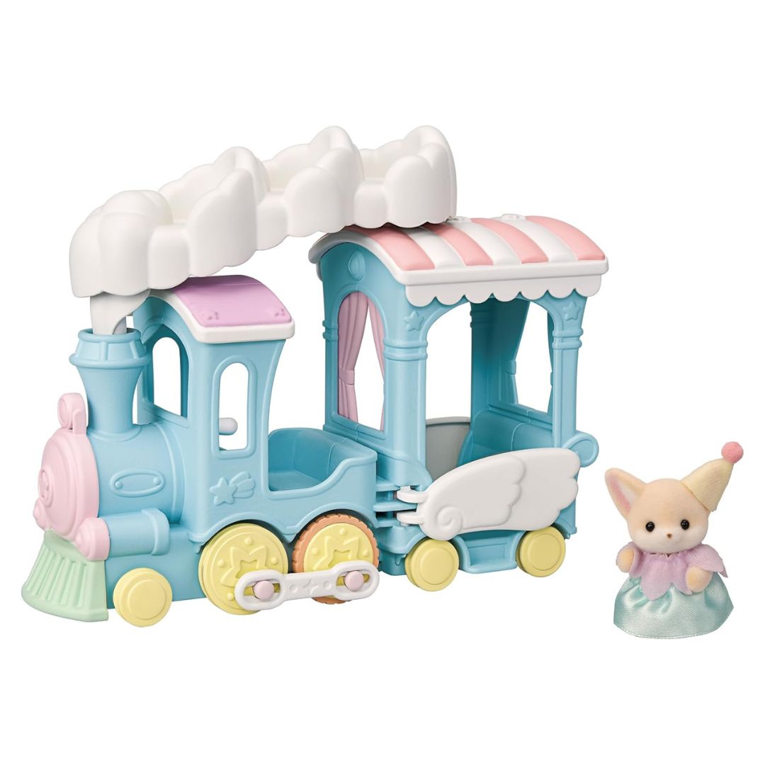 5702 Sylvanian Families - Trenino fantasioso