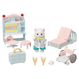 5705 Sylvanian Families - Set  dottore del villaggio