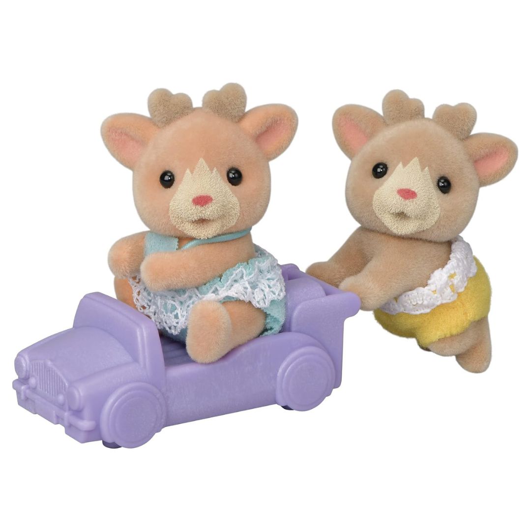 5693 Sylvanian Families - Gemelli Renna