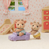 5693 Sylvanian Families - Gemelli Renna