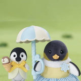 5694 Sylvanian Families - Famiglia Pinguino