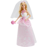 Mattel -  CFF37  Barbie sposa