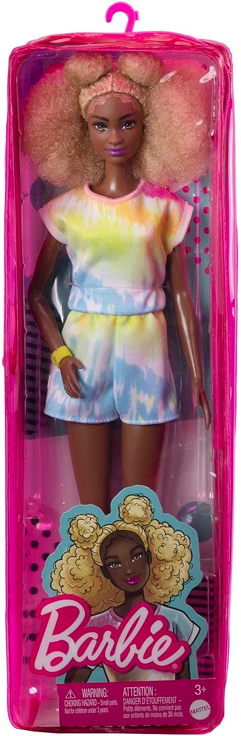 FBR37 - MATTEL - Barbie Fashionistas - modello casuale